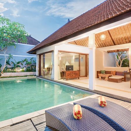 Avery Le Nixsun Villas Uluwatu By Waringin Hospitality Free Gym Access Eksteriør bilde