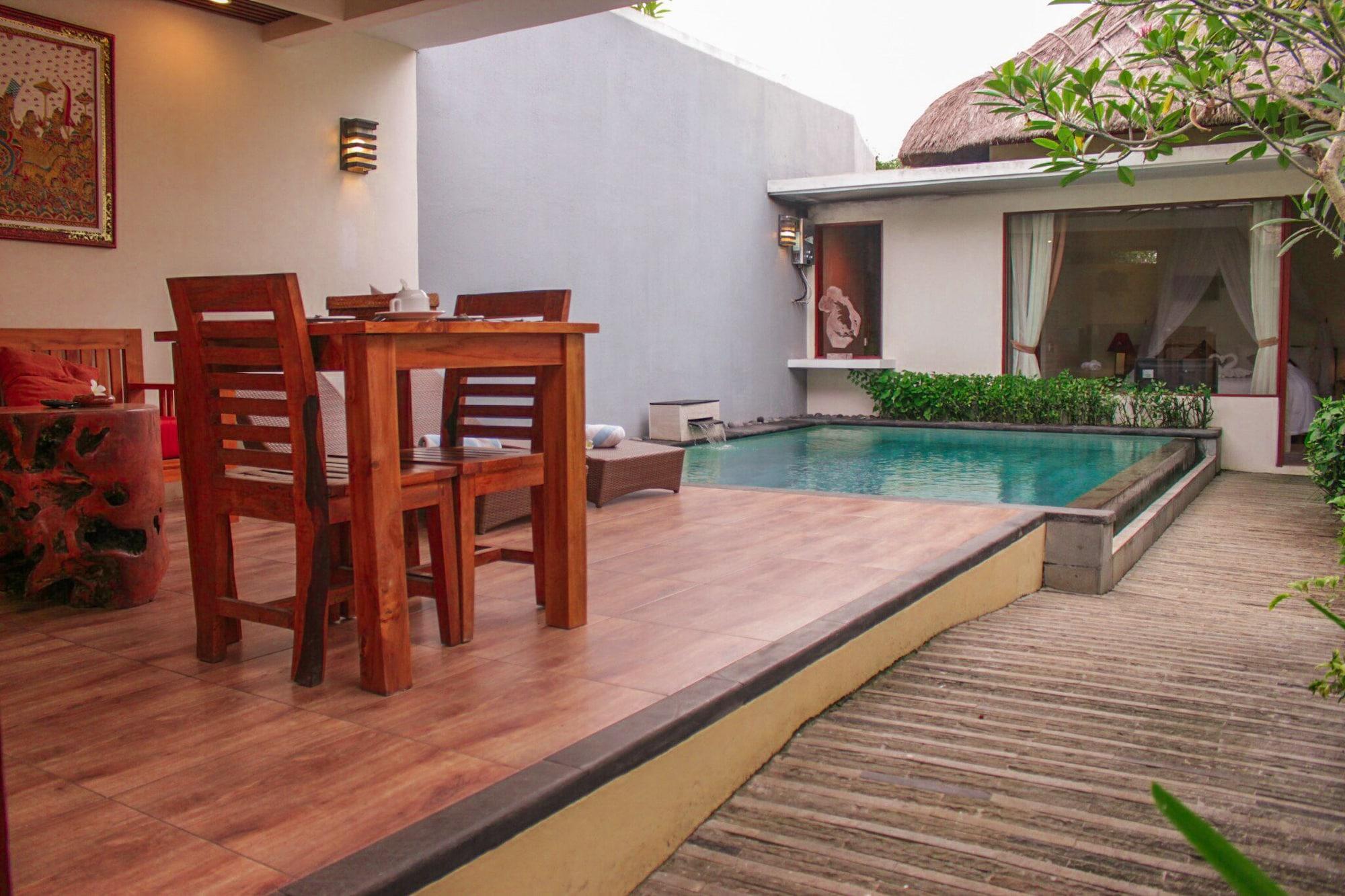 Avery Le Nixsun Villas Uluwatu By Waringin Hospitality Free Gym Access Eksteriør bilde