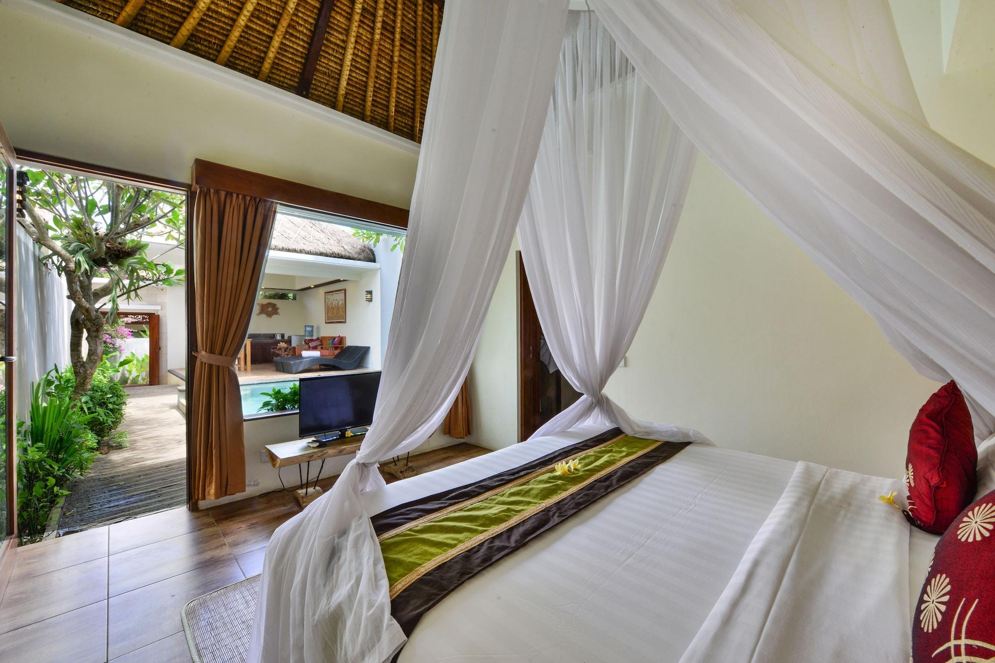 Avery Le Nixsun Villas Uluwatu By Waringin Hospitality Free Gym Access Eksteriør bilde