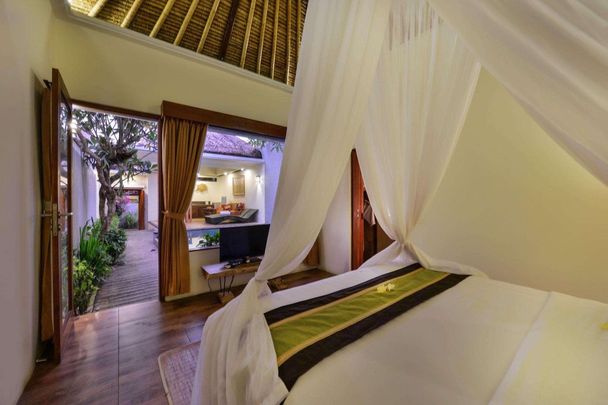 Avery Le Nixsun Villas Uluwatu By Waringin Hospitality Free Gym Access Eksteriør bilde