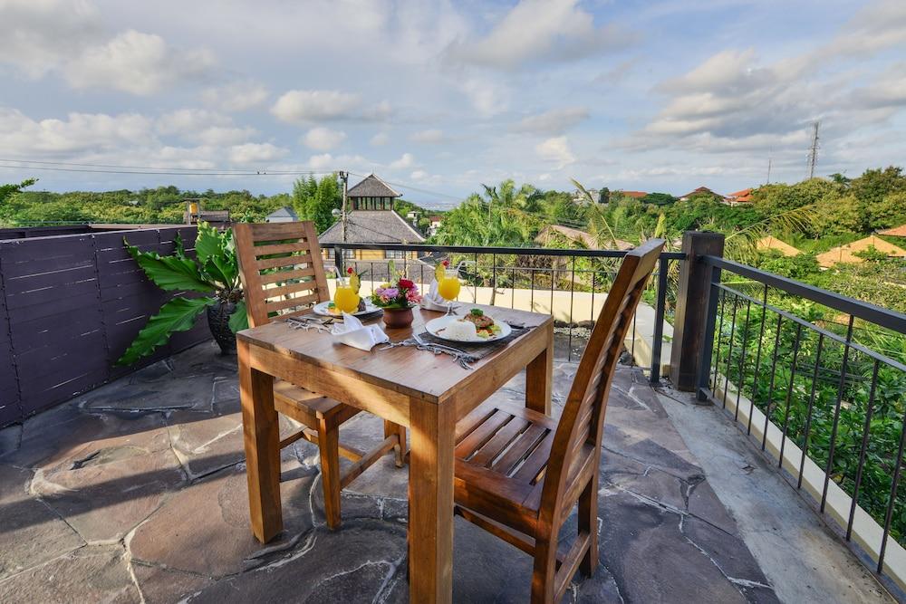 Avery Le Nixsun Villas Uluwatu By Waringin Hospitality Free Gym Access Eksteriør bilde