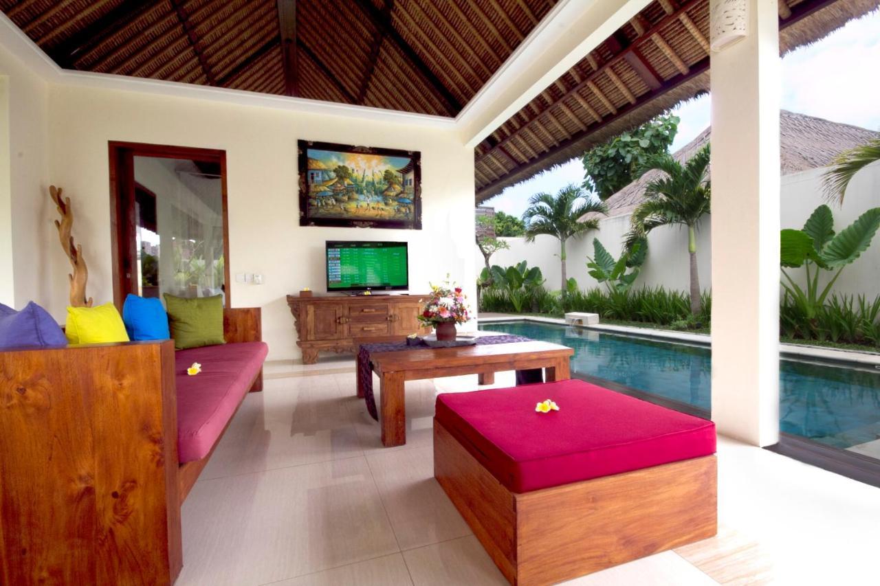 Avery Le Nixsun Villas Uluwatu By Waringin Hospitality Free Gym Access Eksteriør bilde