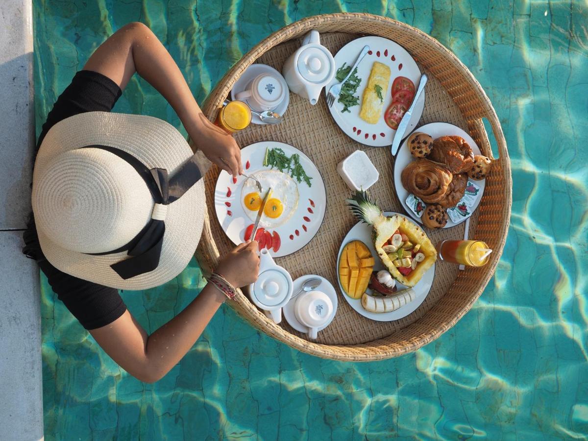 Avery Le Nixsun Villas Uluwatu By Waringin Hospitality Free Gym Access Eksteriør bilde