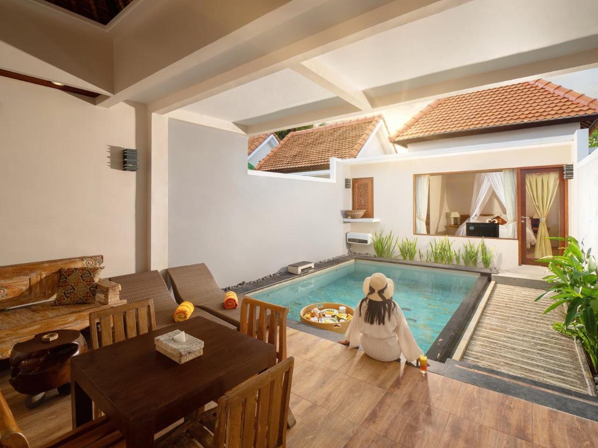 Avery Le Nixsun Villas Uluwatu By Waringin Hospitality Free Gym Access Eksteriør bilde