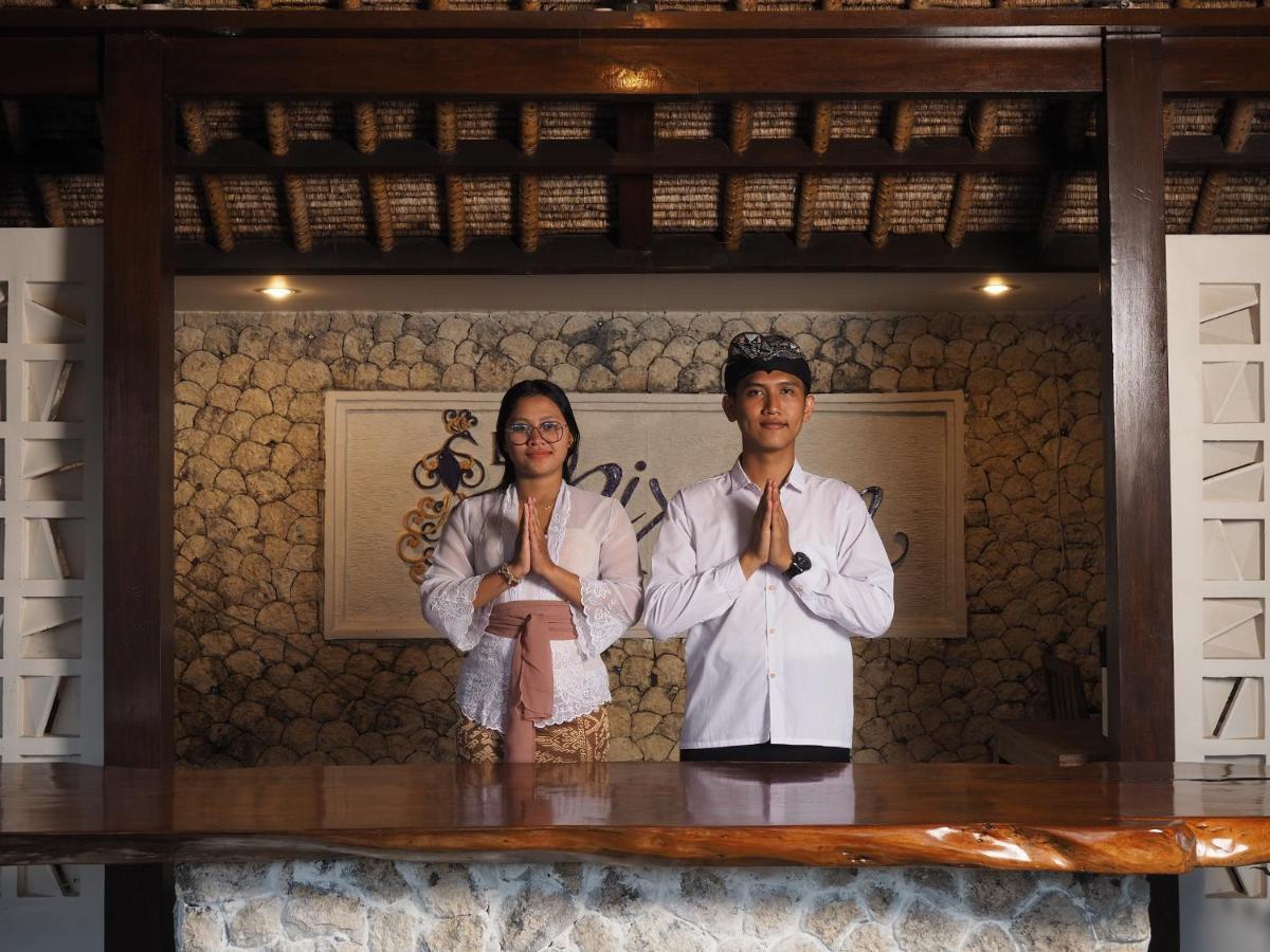 Avery Le Nixsun Villas Uluwatu By Waringin Hospitality Free Gym Access Eksteriør bilde