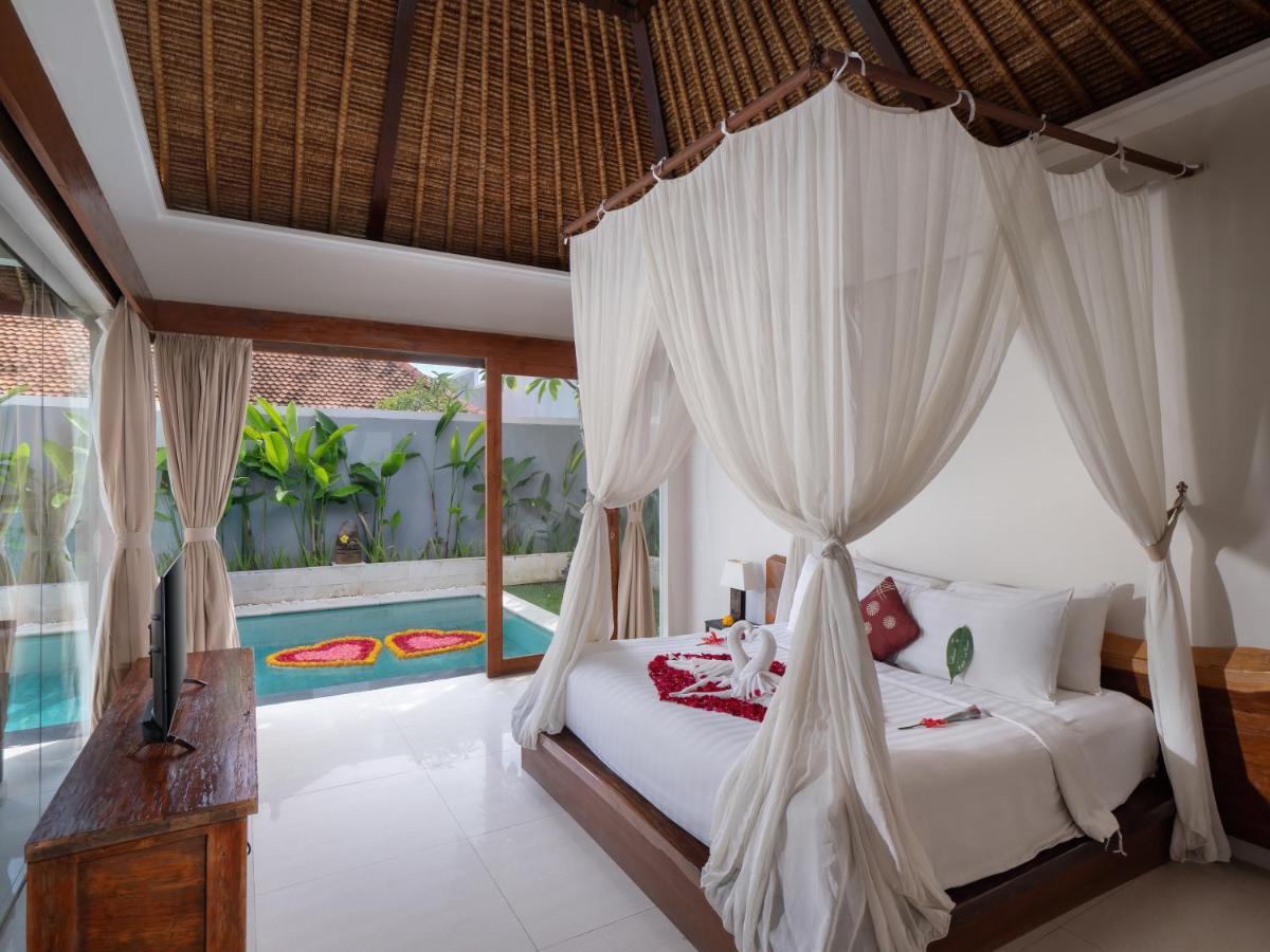 Avery Le Nixsun Villas Uluwatu By Waringin Hospitality Free Gym Access Eksteriør bilde
