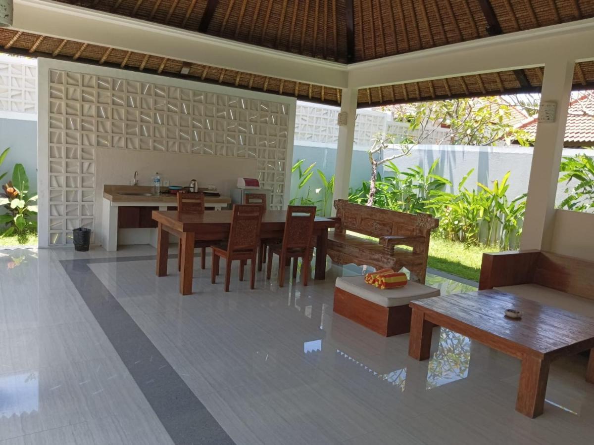 Avery Le Nixsun Villas Uluwatu By Waringin Hospitality Free Gym Access Eksteriør bilde