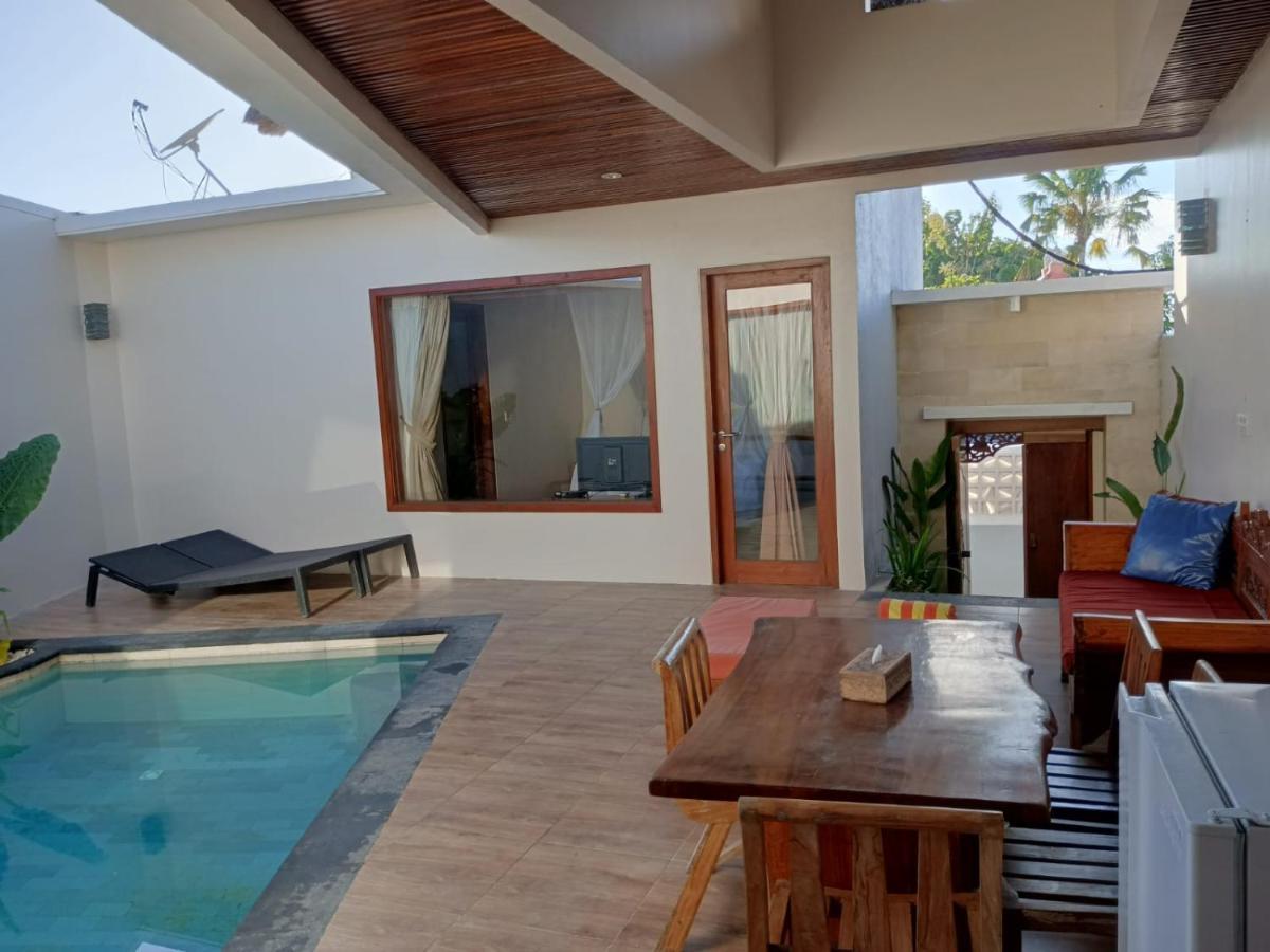 Avery Le Nixsun Villas Uluwatu By Waringin Hospitality Free Gym Access Eksteriør bilde