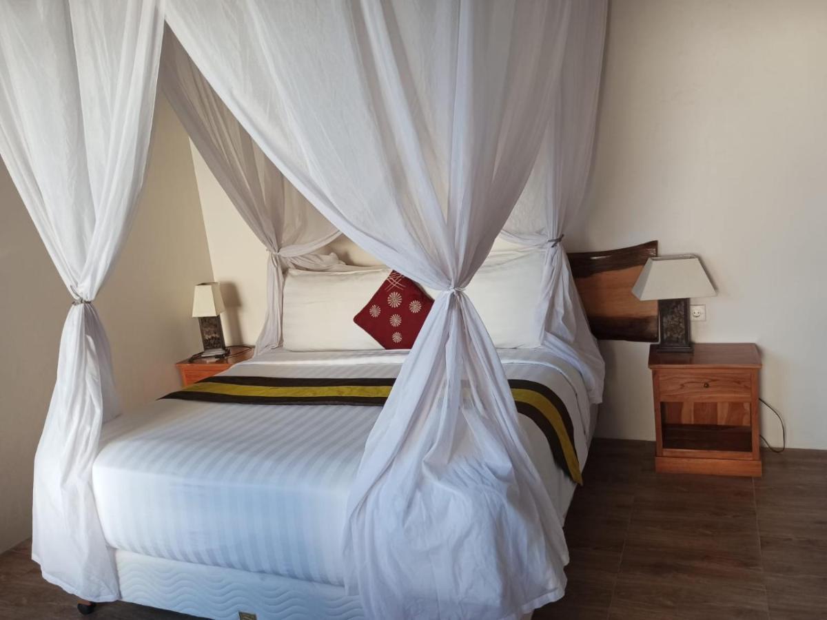 Avery Le Nixsun Villas Uluwatu By Waringin Hospitality Free Gym Access Eksteriør bilde