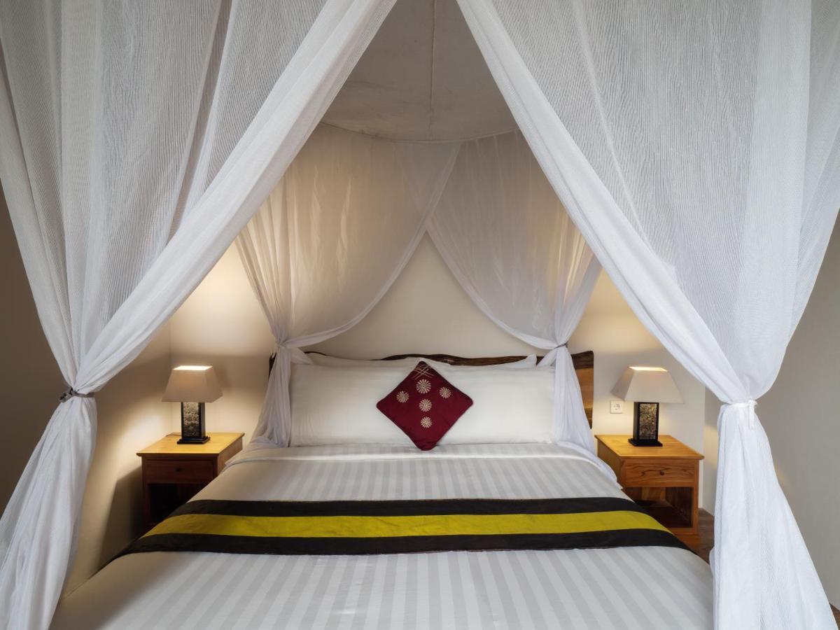 Avery Le Nixsun Villas Uluwatu By Waringin Hospitality Free Gym Access Eksteriør bilde