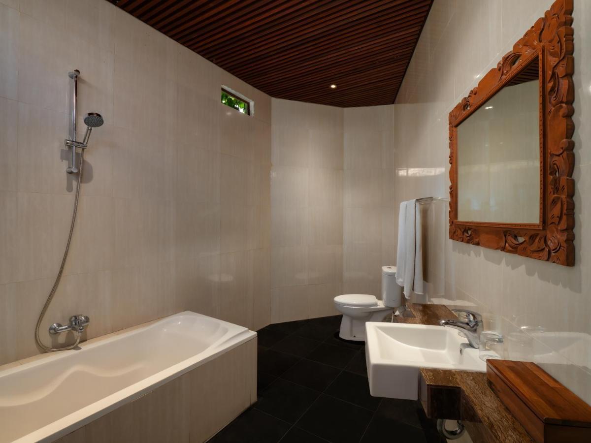 Avery Le Nixsun Villas Uluwatu By Waringin Hospitality Free Gym Access Eksteriør bilde