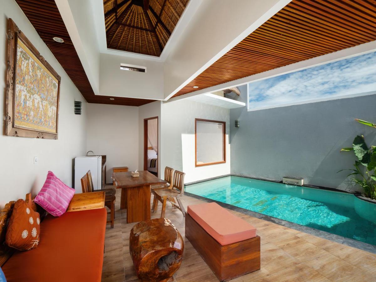 Avery Le Nixsun Villas Uluwatu By Waringin Hospitality Free Gym Access Eksteriør bilde