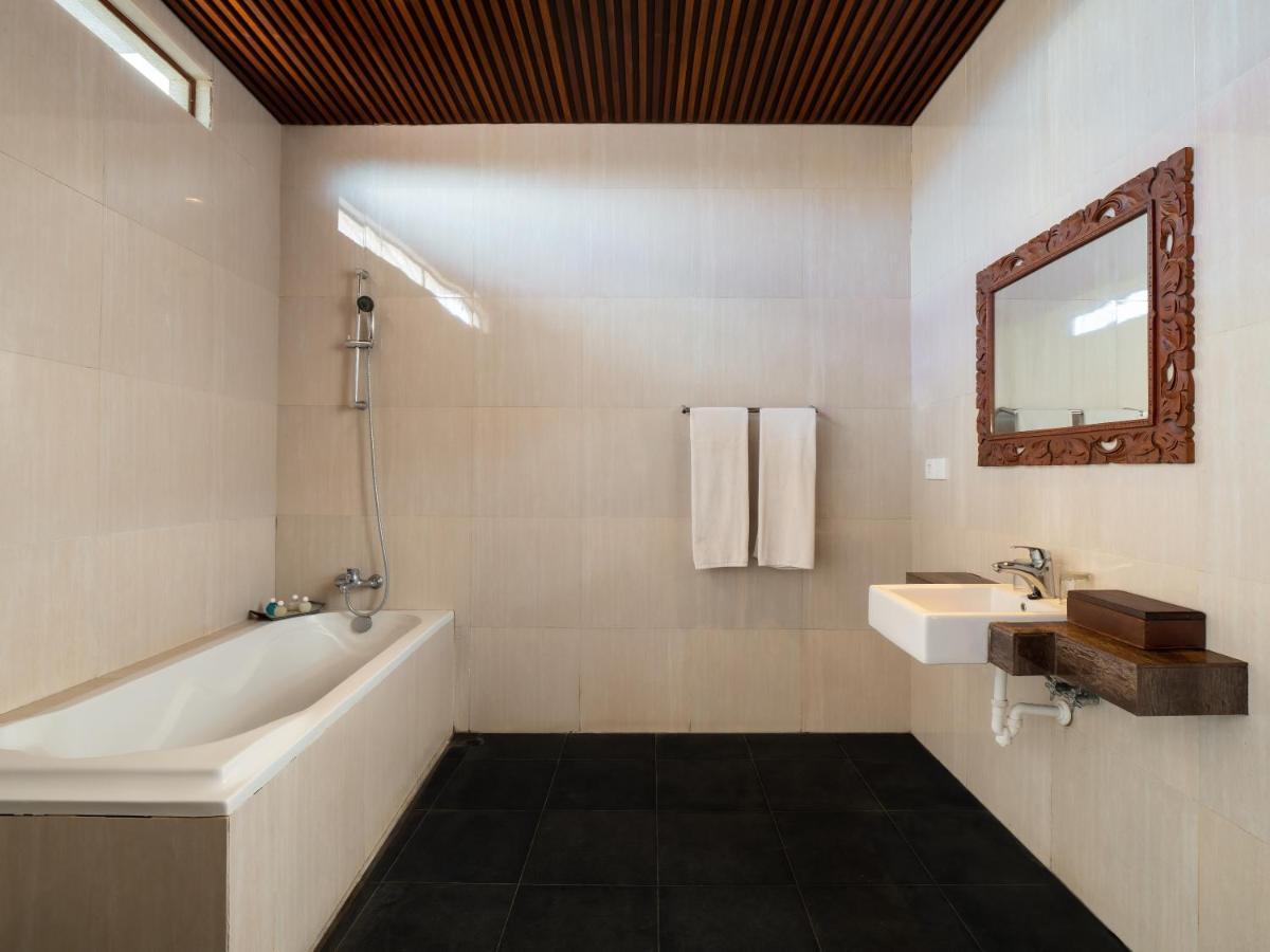 Avery Le Nixsun Villas Uluwatu By Waringin Hospitality Free Gym Access Eksteriør bilde