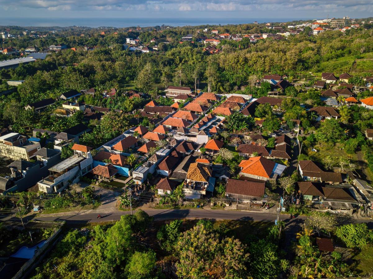 Avery Le Nixsun Villas Uluwatu By Waringin Hospitality Free Gym Access Eksteriør bilde