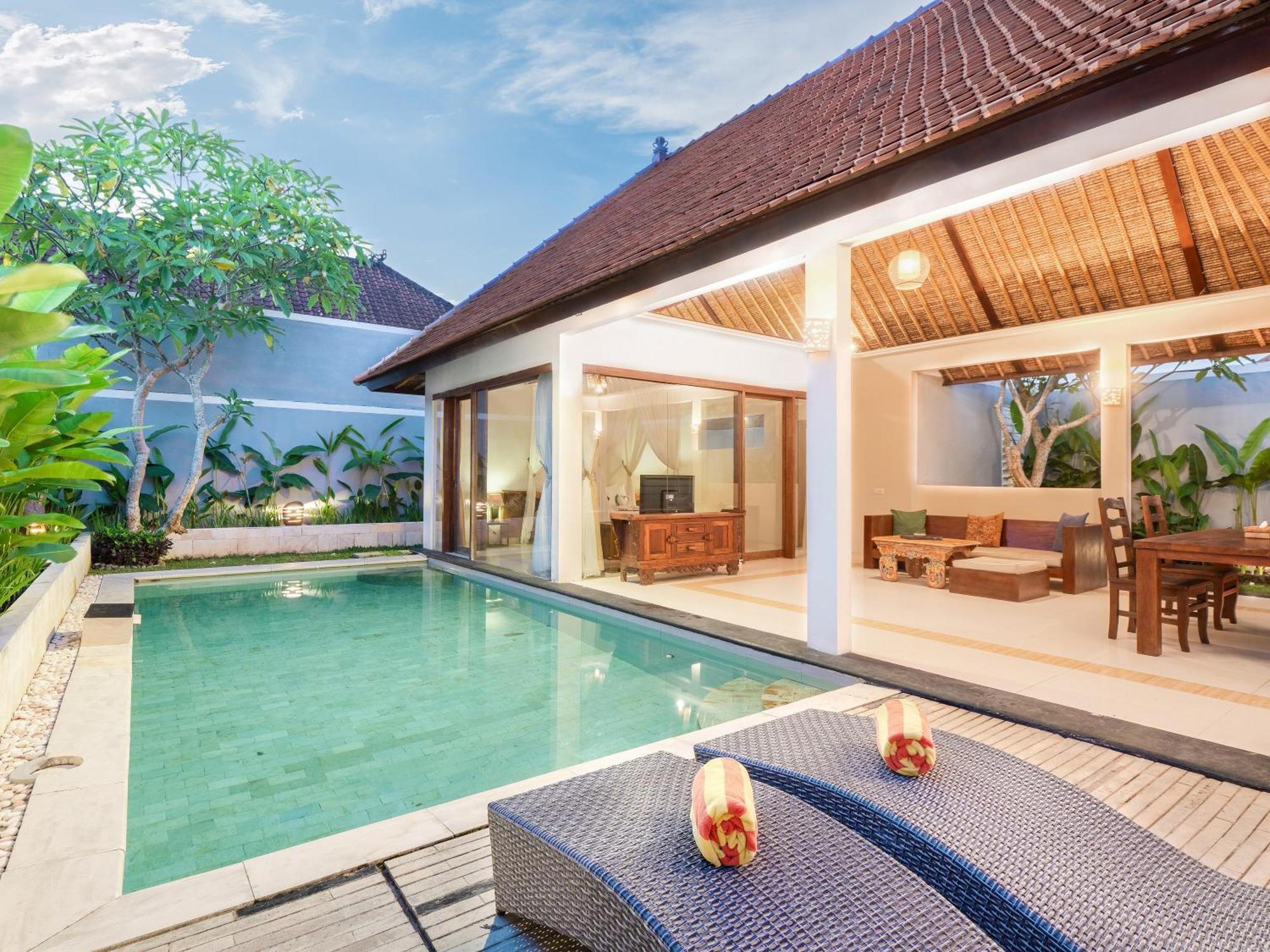 Avery Le Nixsun Villas Uluwatu By Waringin Hospitality Free Gym Access Eksteriør bilde