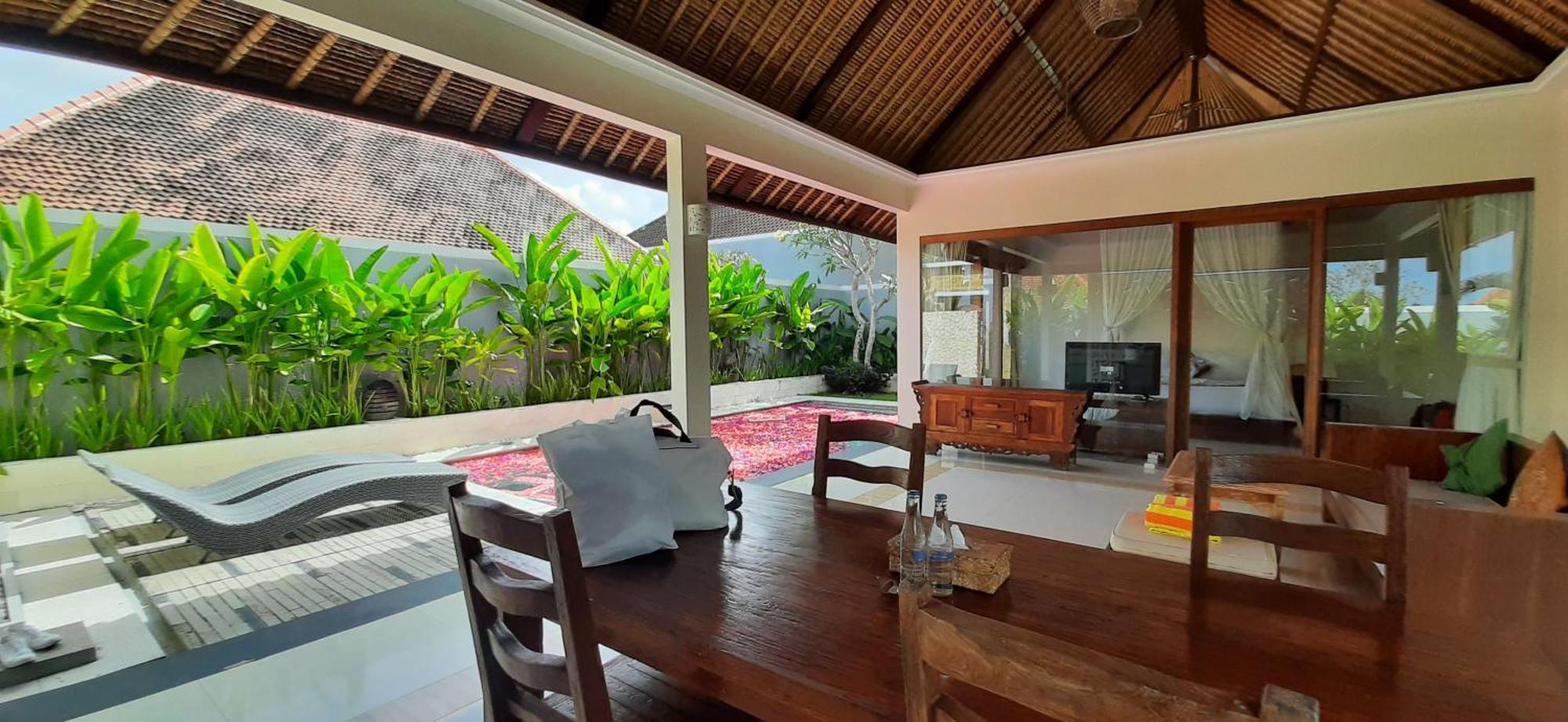 Avery Le Nixsun Villas Uluwatu By Waringin Hospitality Free Gym Access Eksteriør bilde