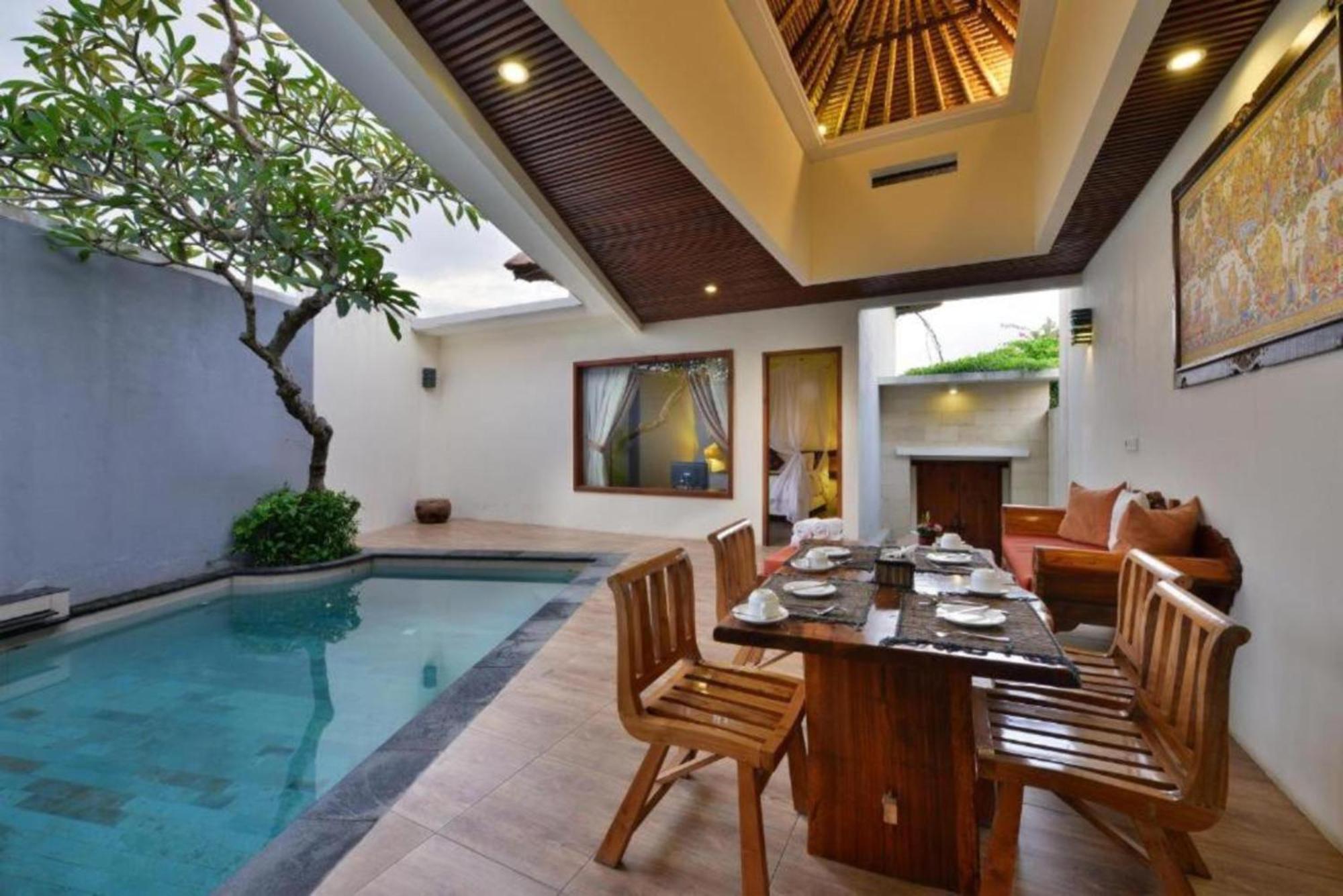Avery Le Nixsun Villas Uluwatu By Waringin Hospitality Free Gym Access Eksteriør bilde