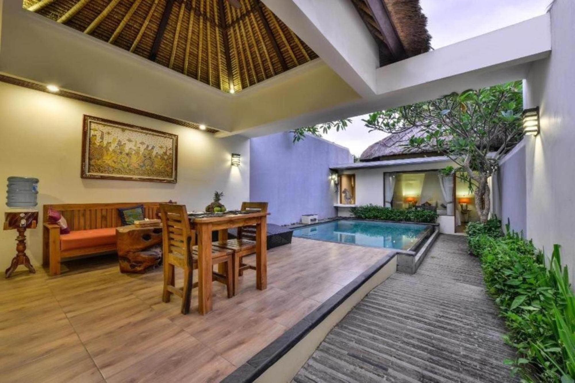 Avery Le Nixsun Villas Uluwatu By Waringin Hospitality Free Gym Access Eksteriør bilde