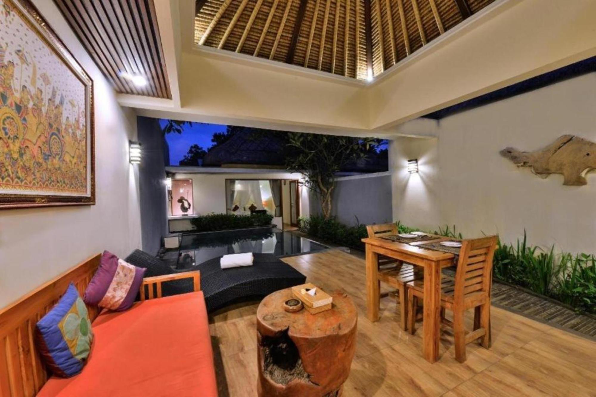 Avery Le Nixsun Villas Uluwatu By Waringin Hospitality Free Gym Access Eksteriør bilde