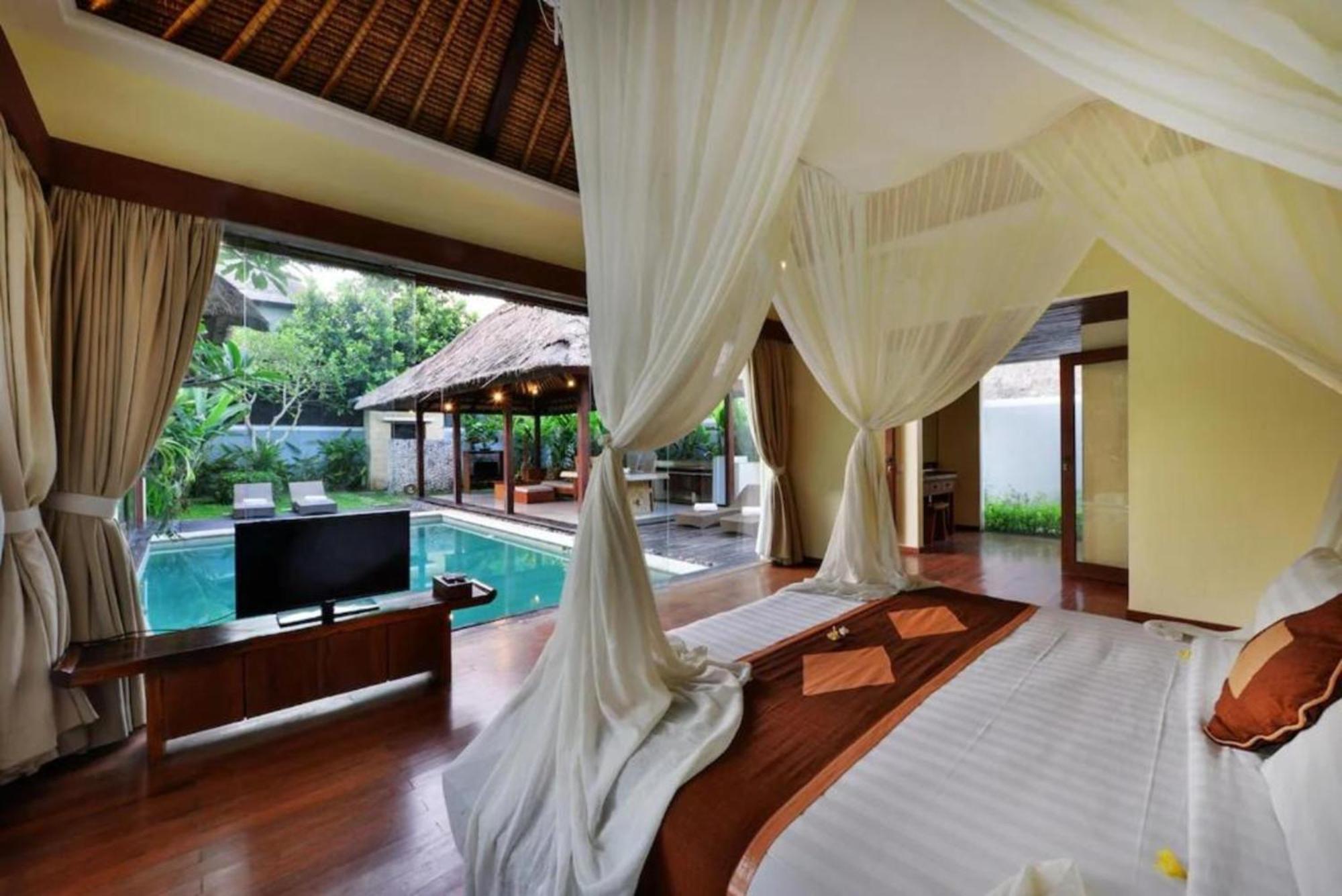 Avery Le Nixsun Villas Uluwatu By Waringin Hospitality Free Gym Access Eksteriør bilde