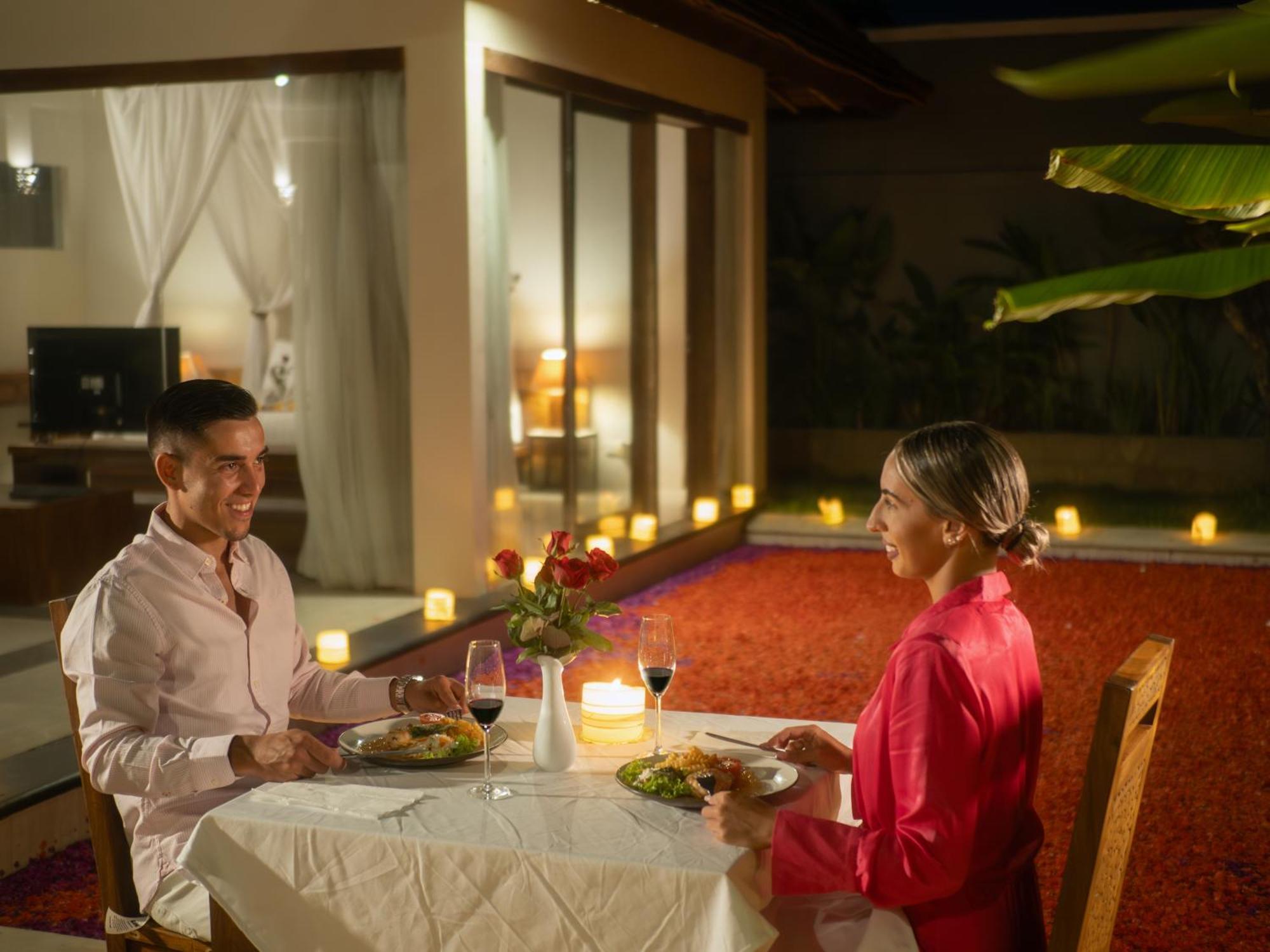 Avery Le Nixsun Villas Uluwatu By Waringin Hospitality Free Gym Access Eksteriør bilde