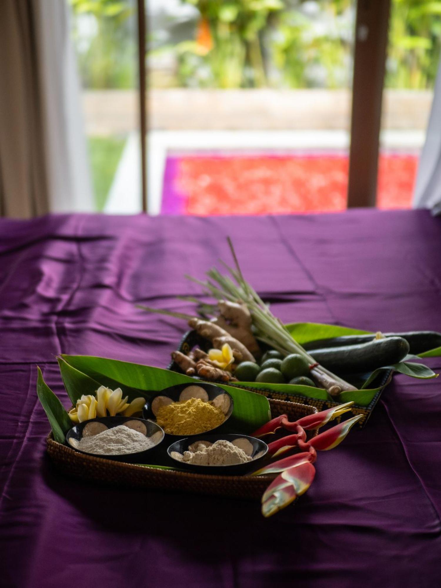 Avery Le Nixsun Villas Uluwatu By Waringin Hospitality Free Gym Access Eksteriør bilde