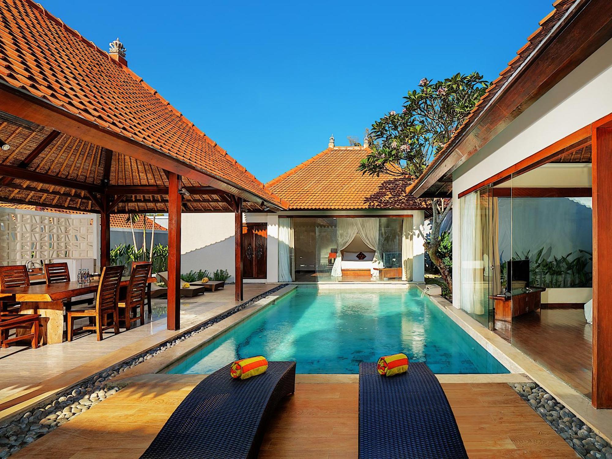 Avery Le Nixsun Villas Uluwatu By Waringin Hospitality Free Gym Access Eksteriør bilde